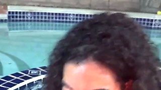 Erotic Medusa Gets Fucked In The Hottub By Ricky Johnson