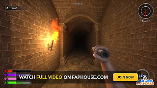 Ep3: Boss Fight Witch - Sin Spire (gameplay)