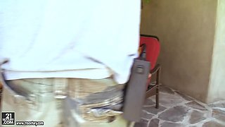 Amoral wanton exciting xxx video