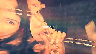 GLORYHOLE SECRETS - Archer Ali Sloppy BJ  Dripping Loads