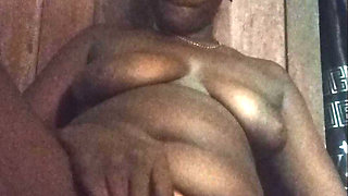 Black african ebony pussy