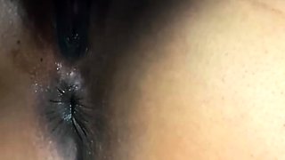 NO! WHY AM I GOING TO CUM HOT, ASS UPSKIRT ON THE BENCH