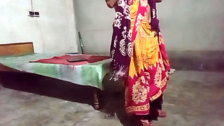 Suhagan Ki Bhooki Chudai Raat Do Baje Pure Raw Lust