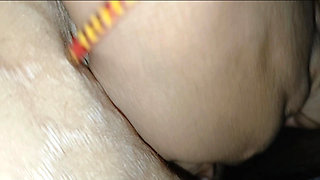 Stepmom Sharing Bed with Stepson