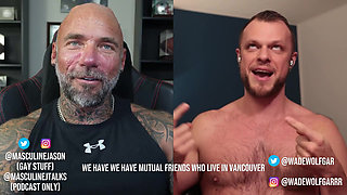 Porn Star Confessions - Wade Wolfgar (episode 120)