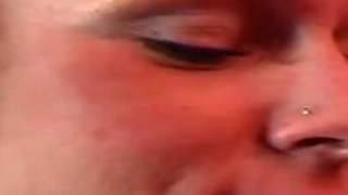 Naive Blonde First Tit BDSM Experience with Cruel Master