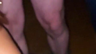 Fantasy Gangbang Amateur with Strangers Cumming in My Mouth