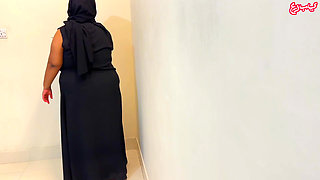 Hard Fucking of Muslim Maid Aunty