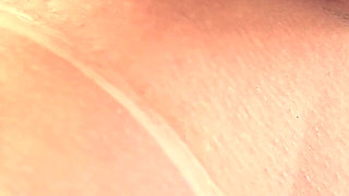 Queen Hotwife Plugged in the Ass and Mistreating Her Gentle Cuckold