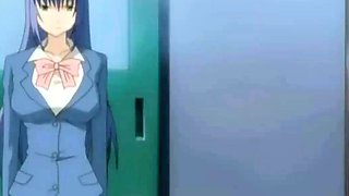 Gym MILF Is DP'd by Student and Fucked Until Creampie