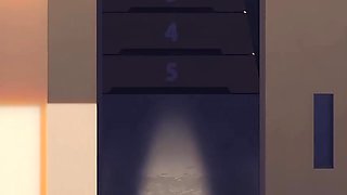 Secret Promise under the bed inside the dream