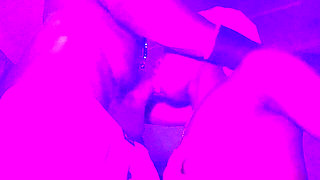 Sloppy Toppy Amature Ebony Teen Giving Best Dfsl Suction Lips Close up
