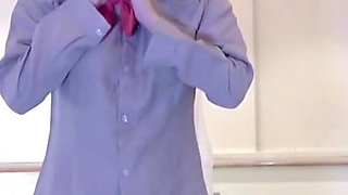 Puffy Nipple Office Lady Bread Maker Circle Crusher Temptation Goes Wild Bonus Scene