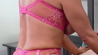 Sensual Stepmom Craves Son Dick In Morning Passion