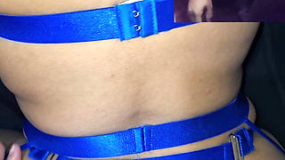 My husband me by my super rich ass