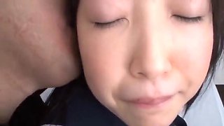 A Middle-aged Man And A Uniformed Beauty