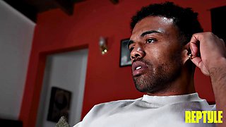 Destiny Mira Rides BBC in Taboo Black Family Concept