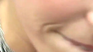 Hot fishnet MILF fucked and milked from her fucker