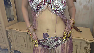 The Belly Dancer's Temptation Vacuum, Nauli, and Deep Throat