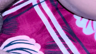 Creampie hairy wet pussy