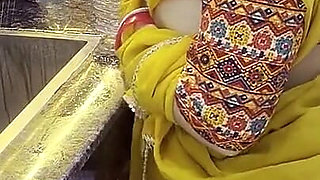 Hot and Sexy Maid Got Fucked in the Kitchen