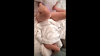 My New, Amazing Dildo Fucked Me Until I Orgasmed.