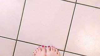 Little Piss in My Kitchen