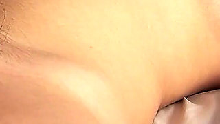 Skinny Asian Teen Nanny with Hairy Pussy Filmed Having Interracial Fuck