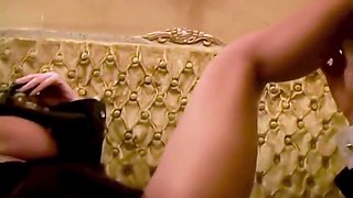 Licking The Feet Of Legendary Fetish Queen With Brittany Andrews And Porno Dan