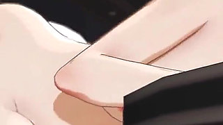 Honkai Star Rail - Himeko Nova Passionate Sex Scene - 3D Hentai Animation