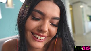 Glorious stepsis luna bunny, "let me help you get over that cheating bitch" - s38:e9