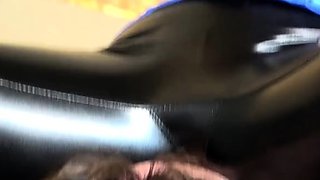 Amateur pussy licking lesbos