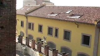 Melons in Milan Pt4 - Bonus Castle Walk