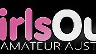 Appealing chippy - curvy video - Girls Out West
