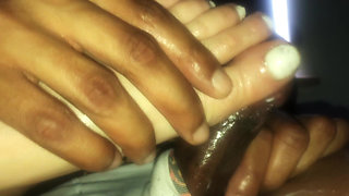 German Mature - AGE 64 -Gilf - BBC INTERRACIAL. Face deep eating wet PAWG Pussy from the back!