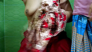 Stepmom is seduced into vaginal satisfaction alone at home, stepmom fucks hard and talks dirty, inserts fingers into vagina, ins