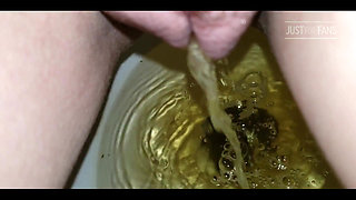 Toilet Diary October