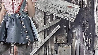 Rebeka Black - 403 - Photoshoot Backstage