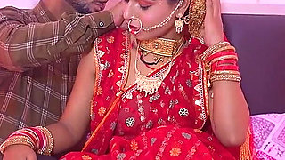 Marriage and Then the Wedding Night.