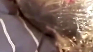 Adhesive Tape Tightening and Binding