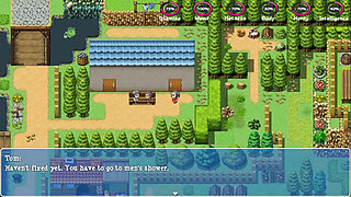 Lily of the valley: wife is riding her husband's cock in a village house ep 22