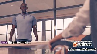 3d family ft. No: Blowjob, Doggy  Xnxx Porn