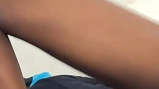 African Teen After School Sex Addict