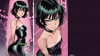 My New Girlfriend Taboo Hentai Game Ep.55 Caught Rubbing My Boner on My Best Friend's GF Ass in Night Club!