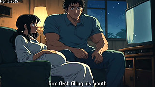 Ai Generated Stepmom Breastfeeding Stepson Compilation Cartoon Hentai Animation