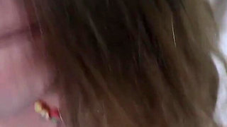 Babysitter Claire Gets Teen Pussy Filled