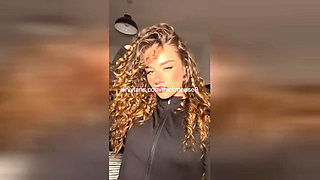 Ripped 18yo Squirt Explosion Insta Gym Accident