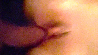 FOURTH Cumshot Was On My Pussy!