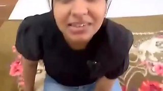 Wifey Oral job with Banging Devar Yam-sized Manmeat