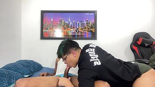 My Friend, Shy And With A Big Ass, Gets Fucked Bareback. Colombian Amateur Gay Friends. Real Friends